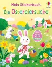 Produktbild: Mein Stickerbuch: Die Ostereiersuche