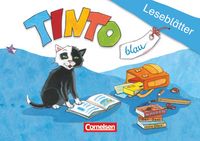 Produktbild: Tinto 1 - Blaue J&Uuml;L-Ausgabe - 1. Schuljahr