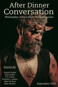 Produktbild: After Dinner Conversation (After Dinner Conversation Magazine, #3)