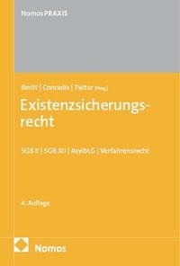 Produktbild: Existenzsicherungsrecht