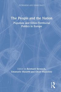 Produktbild: The People and the Nation