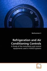 Produktbild: S, M: Refrigeration and Air Conditioning Controls