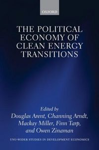 Produktbild: The Political Economy of Clean Energy Transitions