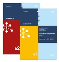 Produktbild: Barrierefreies Bauen