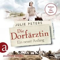 Produktbild: Die Dorfärztin - Ein neuer Anfang