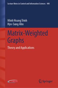 Produktbild: Matrix-Weighted Graphs