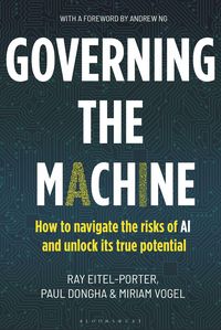 Produktbild: Governing the Machine