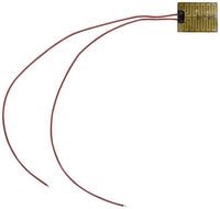 Produktbild: Thermo TECH Polyimid Heizfolie selbstklebend 12V 13.8W Schutzart IPX4 (L x B) 38mm x 29mm