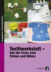 Produktbild: Textilwerkstatt