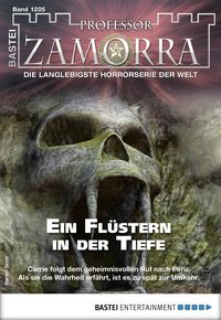 Produktbild: Professor Zamorra 1205