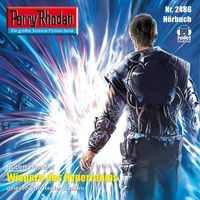 Produktbild: Perry Rhodan 2486: Wispern des Hyperraums