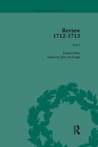 Produktbild: Defoe's Review 1704&iquest;13, Volume 9 (1712&iquest;13), Part I