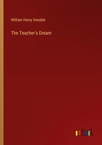 Produktbild: The Teacher's Dream