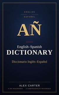 Produktbild: EnglishSpanish Dictionary