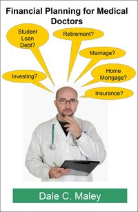 Produktbild: Financial Planning for Medical Doctors