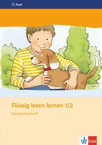 Produktbild: Fl&uuml;ssig lesen lernen. Leseheft 1./2. Schuljahr