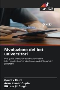 Produktbild: Rivoluzione dei bot universitari