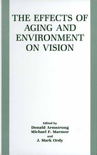Produktbild: The Effects of Aging and Environment on Vision