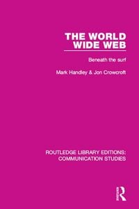 Produktbild: The World Wide Web