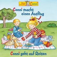 Produktbild: Conni macht einen Ausflug / Conni geht auf Reisen
