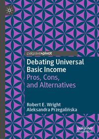 Produktbild: Debating Universal Basic Income