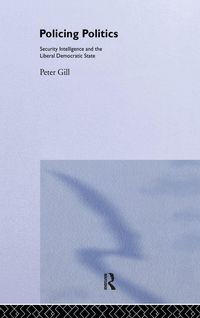 Produktbild: Policing Politics