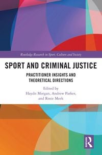 Produktbild: Sport and Criminal Justice