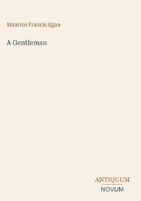 Produktbild: A Gentleman
