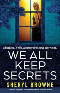Produktbild: We All Keep Secrets