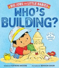Produktbild: Who's Building? (Big Jobs for Little Babies)
