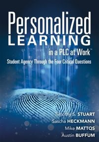 Produktbild: Personalized Learning in a PLC at Work TM