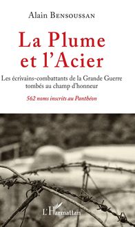 Produktbild: La Plume et l'Acier
