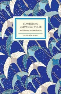 Produktbild: Blauer Berg und Wei&szlig;e Wolke