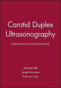 Bild vom Artikel Carotid Duplex Ultrasonography vom Autor Michael Jeff