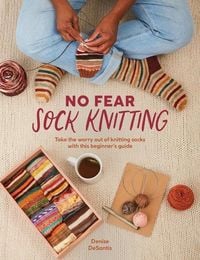 Produktbild: No Fear Sock Knitting