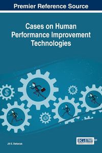 Produktbild: Cases on Human Performance Improvement Technologies