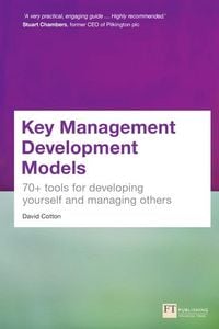 Bild vom Artikel Key Management Development Models vom Autor David Cotton