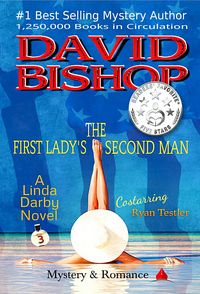 Produktbild: First Lady's Second Man. A Linda Darby Mystery