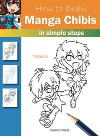 Produktbild: How to Draw: Manga Chibis