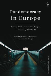 Produktbild: Pandemocracy in Europe