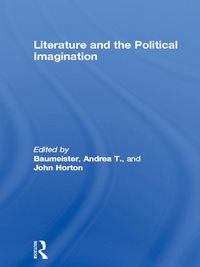 Produktbild: Literature and the Political Imagination
