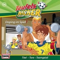 Produktbild: Folge 20: Doping im Spiel?