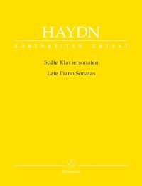 Produktbild: Haydn, J: S&auml;mtliche Klaviersonaten IV