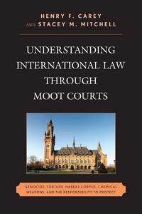 Produktbild: Understanding International Law through Moot Courts