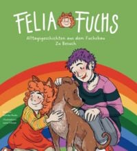 Produktbild: Felia Fuchs - Zu Besuch