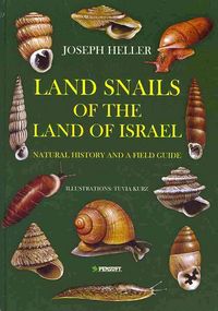 Produktbild: The Snails of the Land of Israel