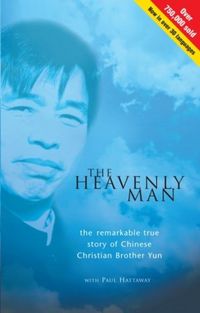 Produktbild: Hattaway, P: Heavenly Man - The remarkable true story of Chi