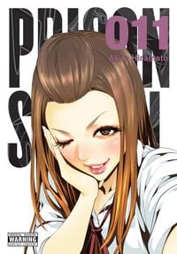Produktbild: Prison School, Vol. 11