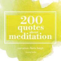 Produktbild: 200 quotes for meditation
