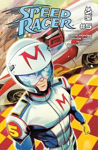 Produktbild: Speed Racer #5